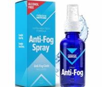 Freedom Goods Anti Fog Spray For Glasses and Goggles 6 Pack