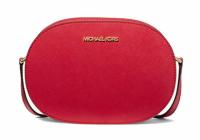 Michael Kors Jet Set Travel Medium Saffiano Leather Crossbody Bag