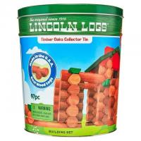 Lincoln Logs 97-Piece Classic Lodge Set