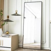 Full Length Mirror Rectangle Body Dressing Floor Standing Mirrors