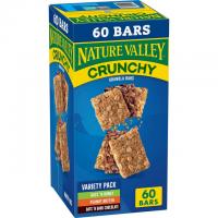 Nature Valley Crunchy Value 30 Pack