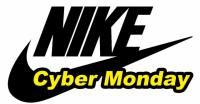 Nike Cyber Monday Sale 60% Off