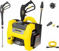Karcher K1800PS Cube Electric Pressure Washer TruPressure