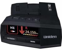 Uniden R8 Extreme Long Range Radar Laser Detector