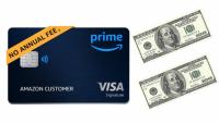 Amazon Gift Card for New Amazon Prime Signature Visa Credit Cardholders