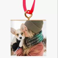 Custom Photo Wood Ornaments at Walgreens