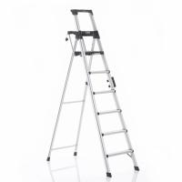 Cosco 8ft Signature Series Aluminum Folding Step Ladder