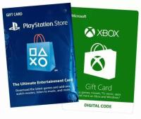 Gaming eGift Card for Xfinity Rewards Members