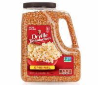 Orville Redenbachers Original Gourmet Yellow Popcorn Kernels 5Lbs