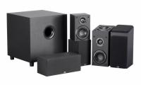 Monoprice Premium 5.1.2 Channel Immersive Home Theater System