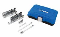 Kobalt Polished Chrome Mechanics Tool Set