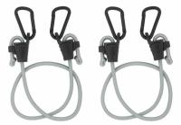 National Hardware Adjustable Bungee Cord 2 Pack