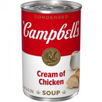 Campbells Condensed Cream of Chicken Soup