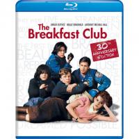 The Breakfast Club 30th Anniversary Edition Blu-ray