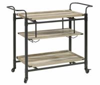 Better Homes and Gardens Crossmill Metal Bar Chart