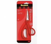 Scotch Home & Office Stainless Steel Scissors