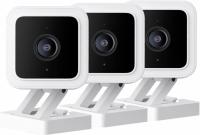 Wyze Cam v3 with Color Night Vision Wired Security Camera