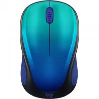 Logitech M317 Wireless Ambidextrous Mouse with USB Receiver
