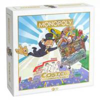 Costco Wholesale Monopoly Oversized Special Edition Game Board