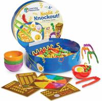 Learning Resources Noodle Knockout! Fine Motor Game
