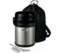 Zojirushi Mr Bento Stainless Steel Insulated Lunch Jar