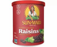 Sun-Maid California Sun-Dried Raisins Resealable Canister