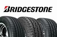 Costco Set of 4 Bridgestone Tires
