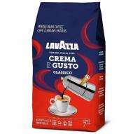 Lavazza Crema E Gusto Whole Bean Coffee 1KG Bag