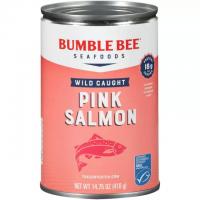 Bumble Bee Premium Wild Pink Salmon