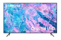 65in Samsung CU7000 Crystal UHD 4K Smart TV