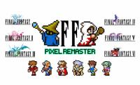 Final Fantasy I II III IV V VI Bundle Nintendo Switch