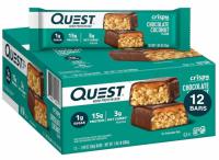 Quest Nutrition Crispy Chocolate Coconut Hero Protein Bar 12 Pack