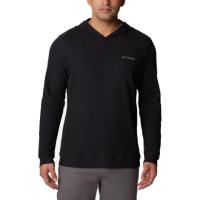 Columbia Mens Pitchstone Knit Hoodie Sweater