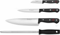 Wusthof Gourmet 4-Piece Chefs Knife Set