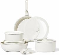 Carote 11-Piece Pots and Pans Set