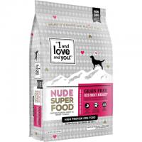 I and love and you Nude Superfood Dry Dog Food
