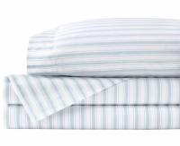 StyleWell Cotton Percale Bed Sheet Set