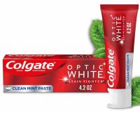 Colgate Optic White Whitening Toothpaste 3 Pack + Amazon Credit