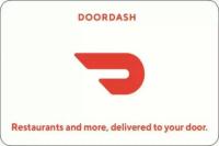 DoorDash Food Delivery eGift Card