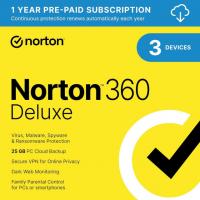 Norton 360 Deluxe 2024