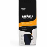 Lavazza Light Roast Ground Coffee Blend Gran Aroma