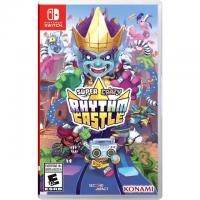 Super Crazy Rhythm Castle Nintendo Switch