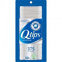 Q-tips Cotton Swabs 375 Pack