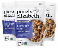 Purely Elizabeth Blueberry Grain Granola 3 Pack