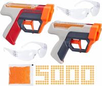 NERF Pro Gelfire Dual Wield Pack with 5000 Rounds