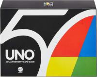 Mattel Games UNO Premium 50th Anniversary Edition