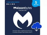 Malwarebytes Premium Antivirus Internet Security Software