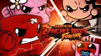 Super Meat Boy Forever PC Game