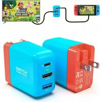 Nintendo Switch Mirabox Docking Station Charger