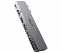 Anker 547 USB C Hub for Apple MacBook